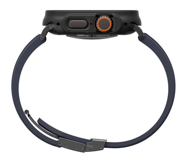 AmazingThing Minimal Apple Watch UItra 3 49 mm czarne - 1483852 - zdjęcie 4